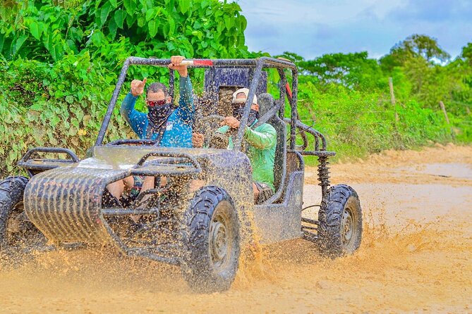 Tour Moto ATV en Punta Cana, Playa, Cueva Taína y Casa Dominicana - Quick hits