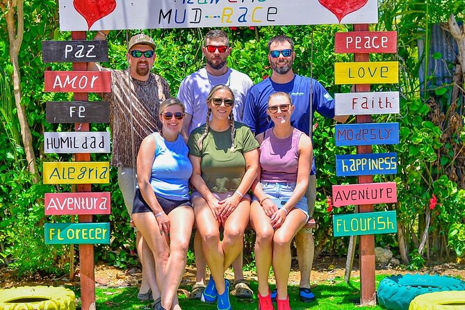Tour Moto ATV en Punta Cana, Playa, Cueva Taína y Casa Dominicana - Playa Macao in 20 minutes: photos, sea air, and quick logistics