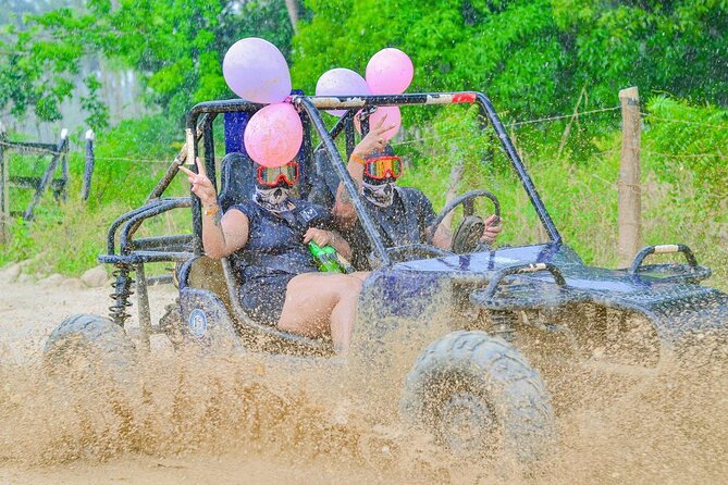 Tour Moto ATV en Punta Cana, Playa, Cueva Taína y Casa Dominicana - Pickup and timing: how the schedule affects your day