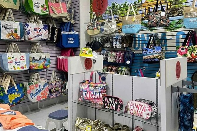 Tour of Souvenirs, Shopping in Punta Cana with Transportation Included - Pickup, Private Transportation, and the Real-Time Reality