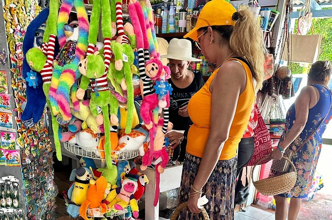 Tour of Souvenirs, Shopping in Punta Cana with Transportation Included - Price and Value: Why $10 Can Make Sense