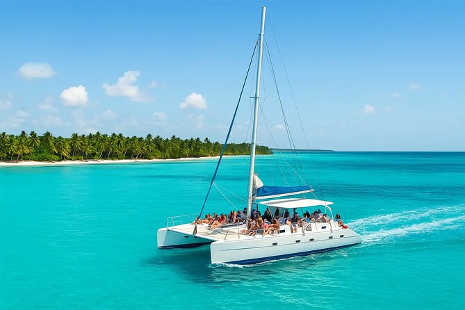 Tour to Isla Saona From Punta Cana with Transportation and Lunch - Isla Saona From Punta Cana: the simple path to dream beaches
