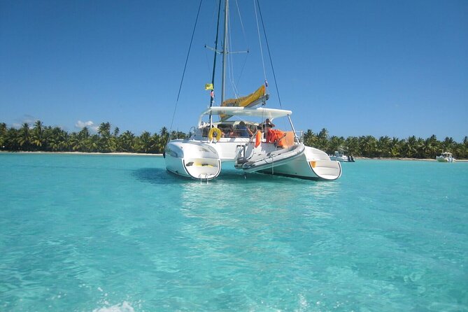Tour to Isla Saona From Punta Cana with Transportation and Lunch - The 8:00 am start: getting out of Punta Cana without losing the day