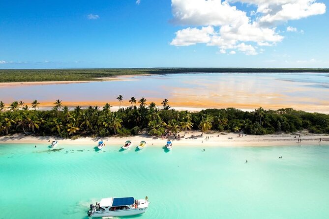 Tour to Isla Saona From Punta Cana with Transportation and Lunch - Boat ride energy: music, rum, and sea views to set the tone