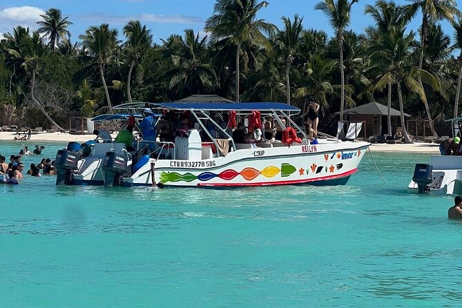 Tour to Saona Island with Lunch and Transportation - Key takeaways before you go