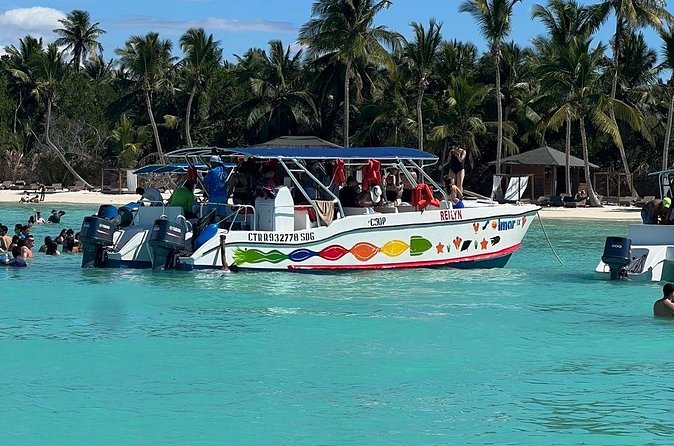 Tour to Saona Island with Lunch and Transportation - Transportation details: return to your hotel or a Downtown Punta Cana meeting point