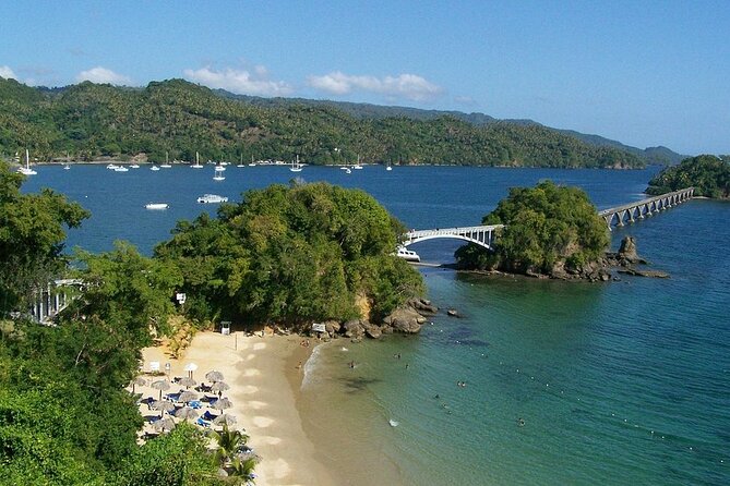 Tour with Whale Watching in Samaná, Beach and Waterfall - Santa Bárbara de Samaná: Viewpoint Time and Local Color