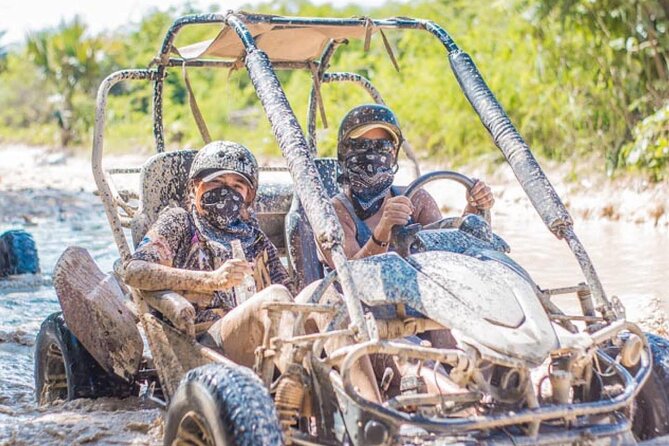 Tours Buggy Punta Cana Macau - What to wear (and pack) for muddy trails and wet cave stairs