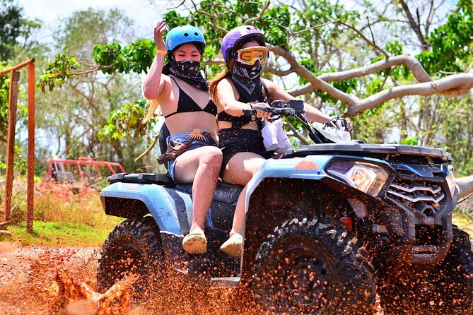 Tours Buggy Punta Cana Macau - Getting on the buggy: drive time, trail time, and real-country vibes