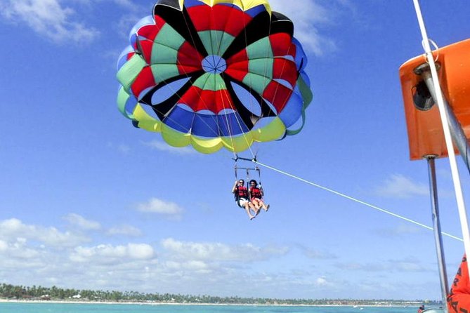Tours Parasailing Punta Cana - Key Points Before You Go