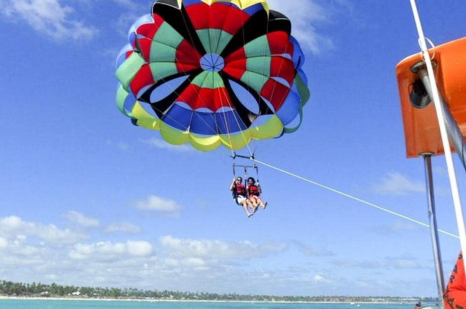 Tours Parasailing Punta Cana - DIAMOND TOUR Service: Punctual Care and a Driver You’ll Remember