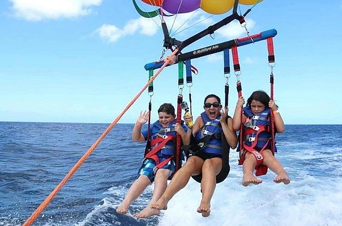 Tours Parasailing Punta Cana - Should You Book This Punta Cana Parasailing + Isla Saona Combo?