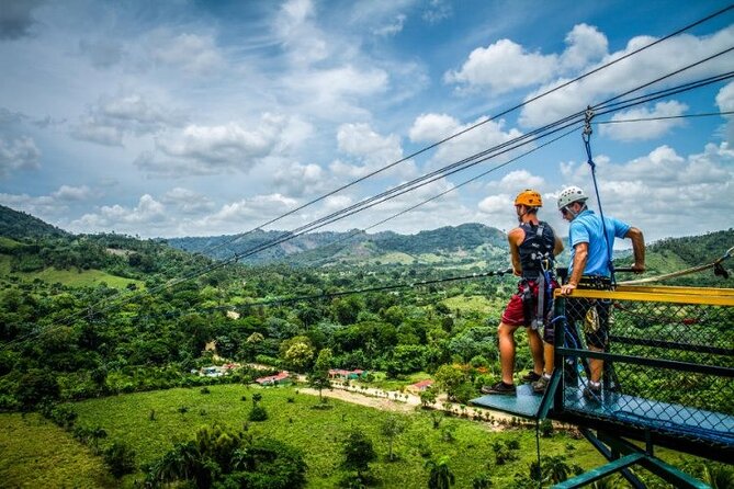 Tours Ziplines Punta Cana - DIAMOND TOUR Service Style You Can Feel in the Details