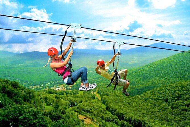 Tours Ziplines Punta Cana - Price and What You Actually Get for $99