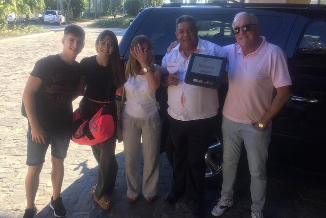 Transfer from or to Punta cana Airport - Punta Cana Airport Runs: Fast, Private, and Built for Real Schedules