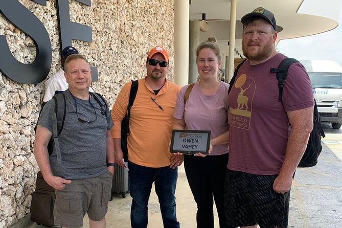 Transfer from or to Punta cana Airport - Where It Starts and Where You End Up