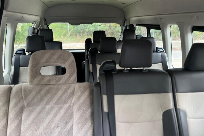 Transfer From or To Punta Cana Airport – Playa Nueva Romana - Price and value: $155 per group can be a smart split