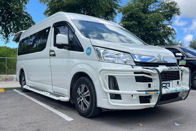 Transfer From or To Punta Cana Airport – Playa Nueva Romana - Timing: getting the most out of the 1 hour 10 minutes