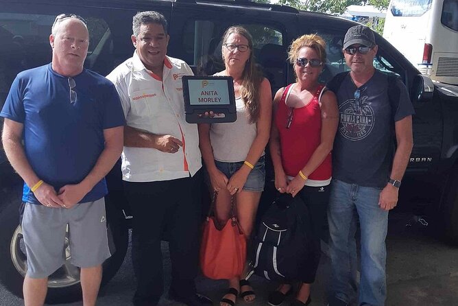 Transfer from or to Punta cana Airport - Pickup and Drop-Off: How the Transfer Actually Feels