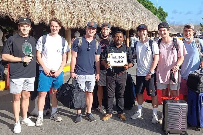 Transfer from Punta Cana Airport, Taxi, to Hotels in Bavaro Punta Cana - The “about 25 minutes” ride: what to expect for resort drop-offs