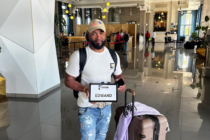Transfer from Punta cana airport to Bavaro O Punta cana - During the Drive: Safe Routing Plus Personal Touch
