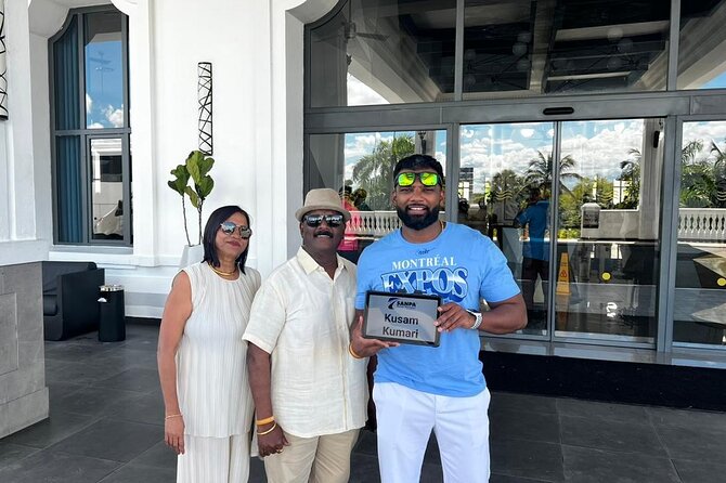 Transfer from Punta cana airport to Bavaro O Punta cana - Drop-Off in Bávaro or Punta Cana: Luggage Help and Clear Arrival