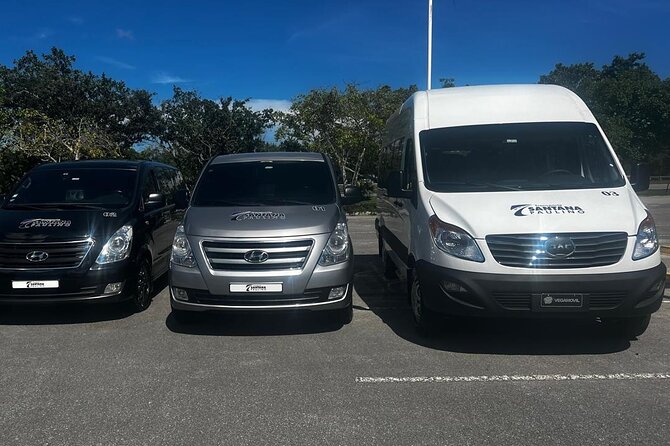 Transfer from Punta cana airport to Bavaro O Punta cana - Price and Value: $26 per Group Can Be a Smart Split