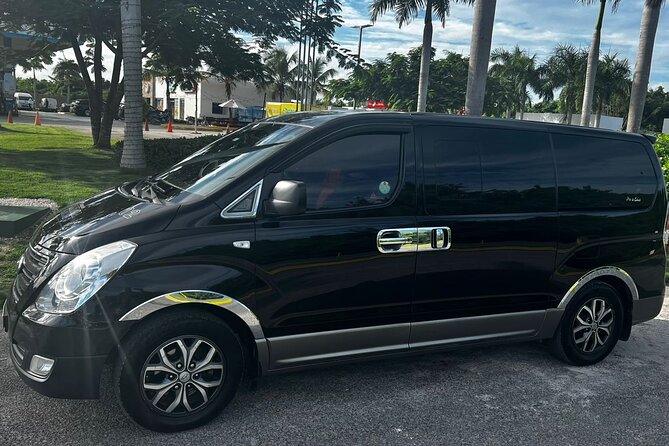 Transfer from Punta cana airport to Bavaro O Punta cana - Meeting the Driver at Dreams Royal Beach Area