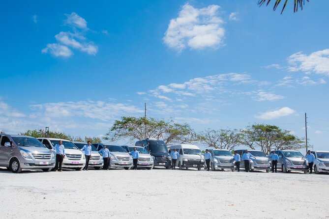 Transfer from Punta Cana Airport to hotels in Uvero Alto and vice versa - Punta Cana Airport to Uvero Alto: Why This Transfer Works