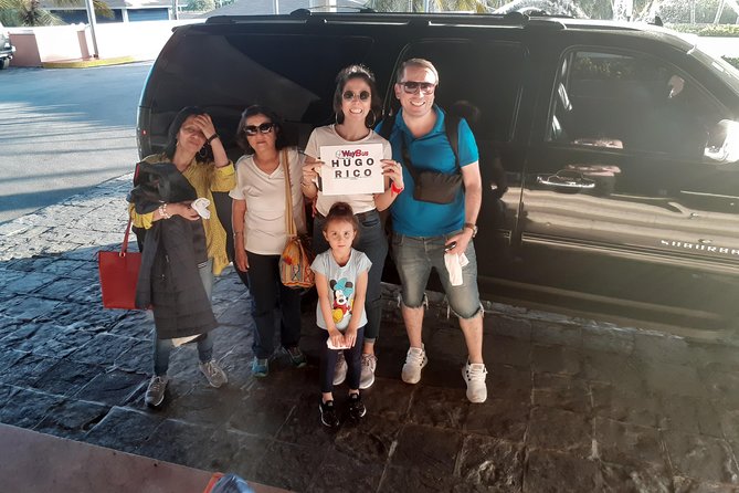 Transfer from Santo Domingo Airport to hotels in Punta Cana and vice versa. - Practical Tips to Make Your Pickup and Drop-Off Smooth