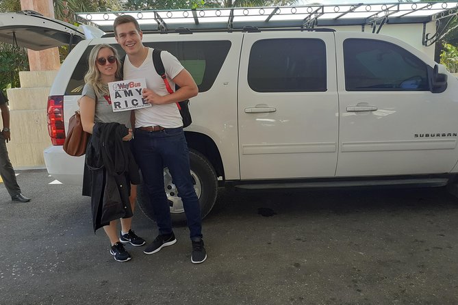 Transfer from Santo Domingo Airport to hotels in Punta Cana and vice versa. - Should You Book This Transfer?