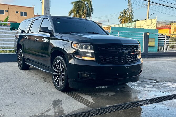 Transfer Punta Cana Airport To La Romana - Bayahibe - Meeting your driver: the sign, the waiting game, and how to avoid stress