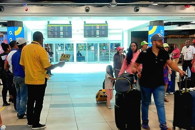 Transfers From Cibao International Airport STI<=>All place at Punta Cana - Key Things to Know Before You Go