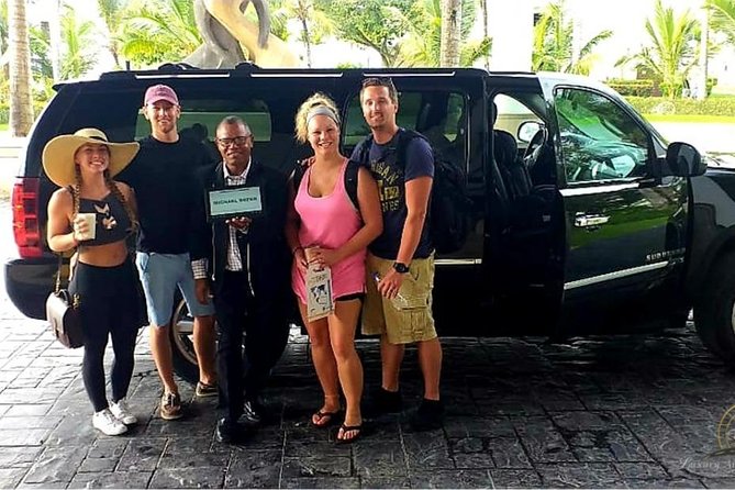 Transfers From Las America Airport AILA SDQ<=>To All Place at Punta Cana - Ride Comfort Details That Matter More Than You Think
