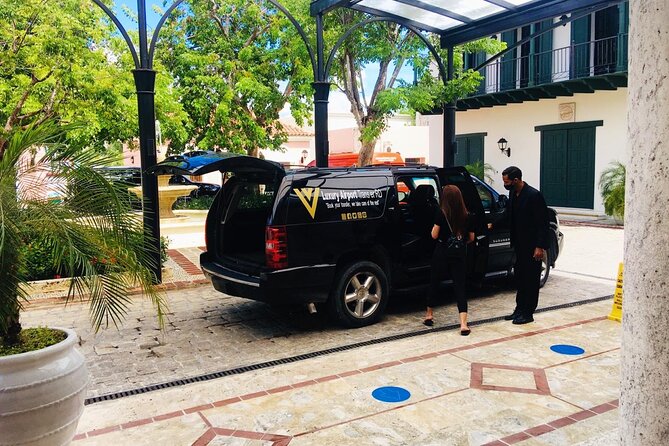 Transfers From Las America Airport AILA SDQ<=>To All Place at Punta Cana - Value: Is $227 Worth It for a Private Ride?
