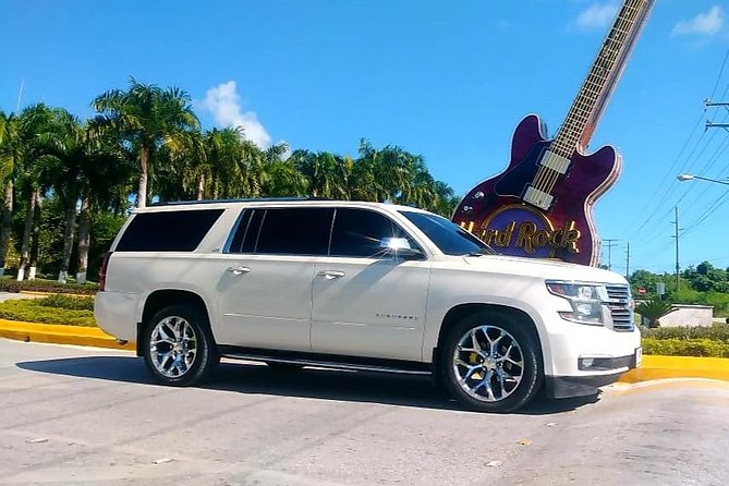Transfers From Las America Airport AILA SDQ<=>To All Place at Punta Cana - The Service Style: Professional, Safe, and Easy