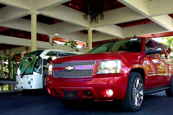 Transfers From Las America Airport AILA SDQ<=>To All Place at Punta Cana - From SDQ to Your Hotel: What Door-to-Door Really Means