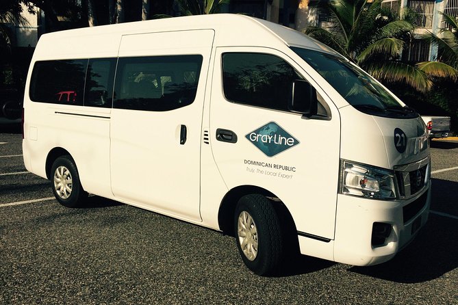 Transfers from Punta Cana - Punta Cana Transfer Basics: Price, Shared Stops, and Real Time