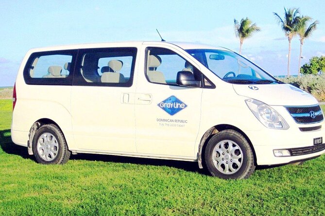 Transfers from Punta Cana - The Ride Itself: Minivan Comfort and the Reality of Shared Timing