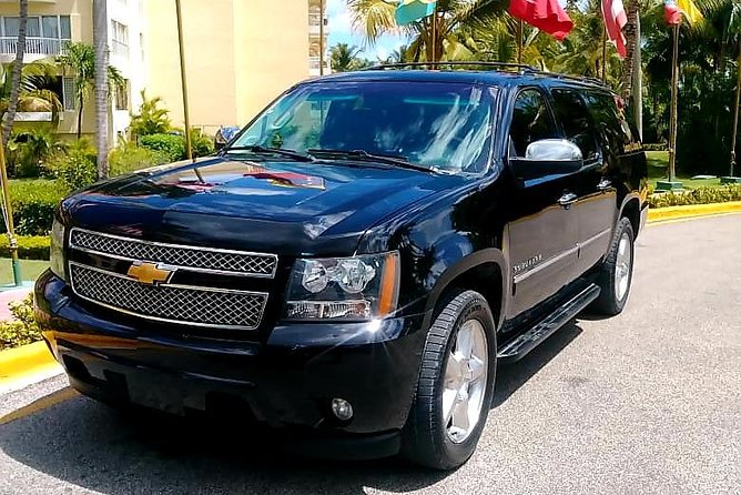 Transfers From Punta Cana Airport (PUJ) <=> To All Place At Bávaro Punta Cana - Return Trip to PUJ: Using the Forms and Keeping the Timing Easy