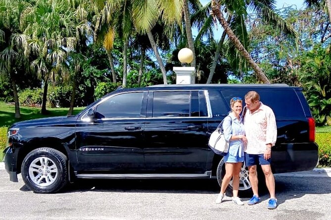 Transfers From Punta Cana Airport (PUJ) <=> To All place at Cap Cana - Quick take: what matters most