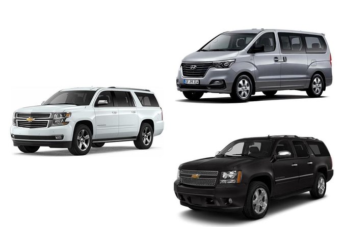 Transfers From Punta Cana Airport (PUJ) <=> To All place at Cap Cana - The ride itself: comfort extras you’ll actually feel