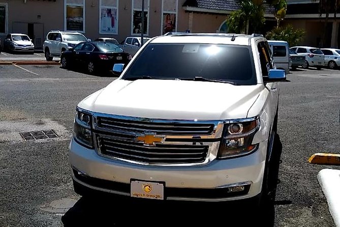 Transfers From Punta Cana Airport (PUJ) <=> To All place at Cap Cana - Departures to PUJ: terminal letters can make or break the day