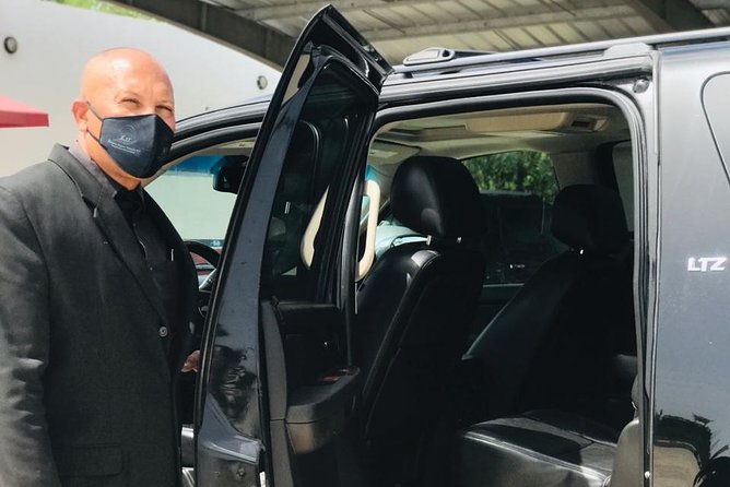 Transfers From Punta Cana Airport (PUJ)<=>To All place at Juan Dolio - The ride itself: modern vehicles, GPS, Wi‑Fi, and A/C