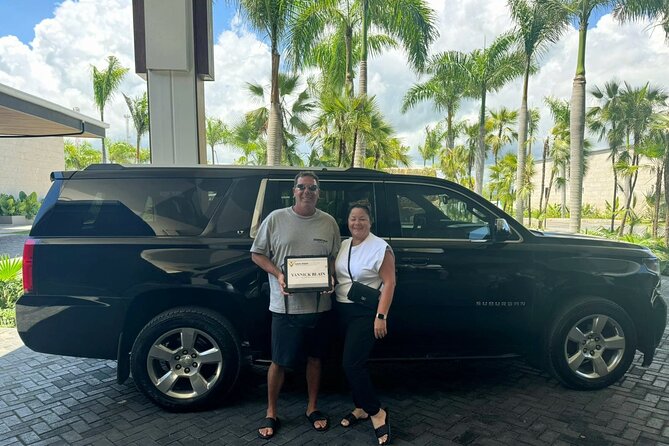 Transfers From Punta Cana Airport (PUJ)<=>To All Place at Macao Beach Punta Cana - Key Things That Make This Transfer Worth It