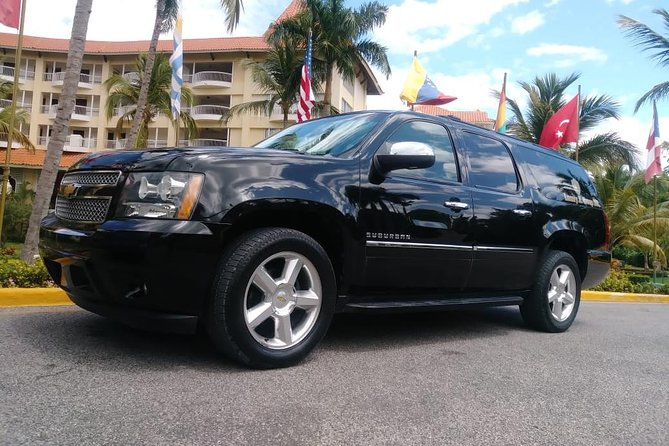 Transfers From Punta Cana Airport (PUJ)<=>To All Place at Macao Beach Punta Cana - From PUJ to Macao Beach: Why You’ll Want Private Instead of Taxi Chaos