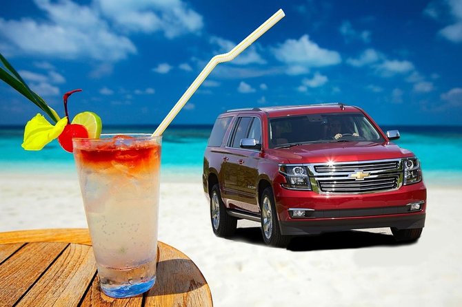 Transfers From Punta Cana Airport (PUJ)<=>To All Place at Macao Beach Punta Cana - The Drive to Macao Beach: What to Expect in Real Time