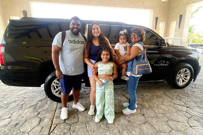 Transfers From Punta Cana Airport (PUJ)<=> To All Place at Uvero Alto Punta Cana - Key Things I’d Notice Before You Book