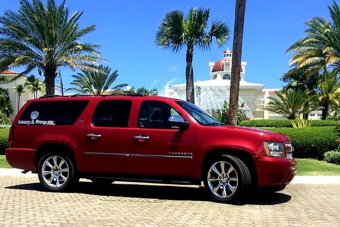 Transfers From Punta Cana Airport (PUJ)<=> To All Place at Uvero Alto Punta Cana - Door-to-Door, No Detours: What This Means When You’re Tired