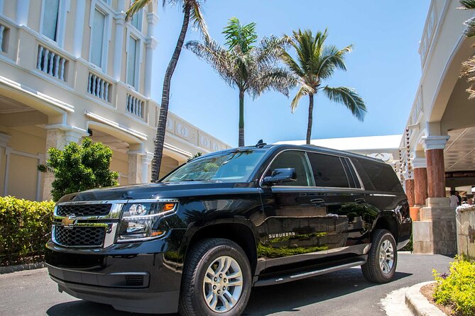Transfers from Punta Cana Airport to hotels in Dominican Republic - How Pickup Works: Flight Monitoring and Curbside Meeting